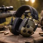 Аактивные наушники для стрельбы и охоты: выбор