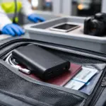 Правила перевозки пауэрбанка в самолете: что разрешено и запрещено