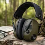Hаушники активные для охоты и стрельбы купить: обзор