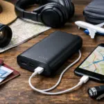 Повербанк для путешествий: как выбрать без переплаты