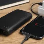 Повербанк заряжается но не заряжает: что делать